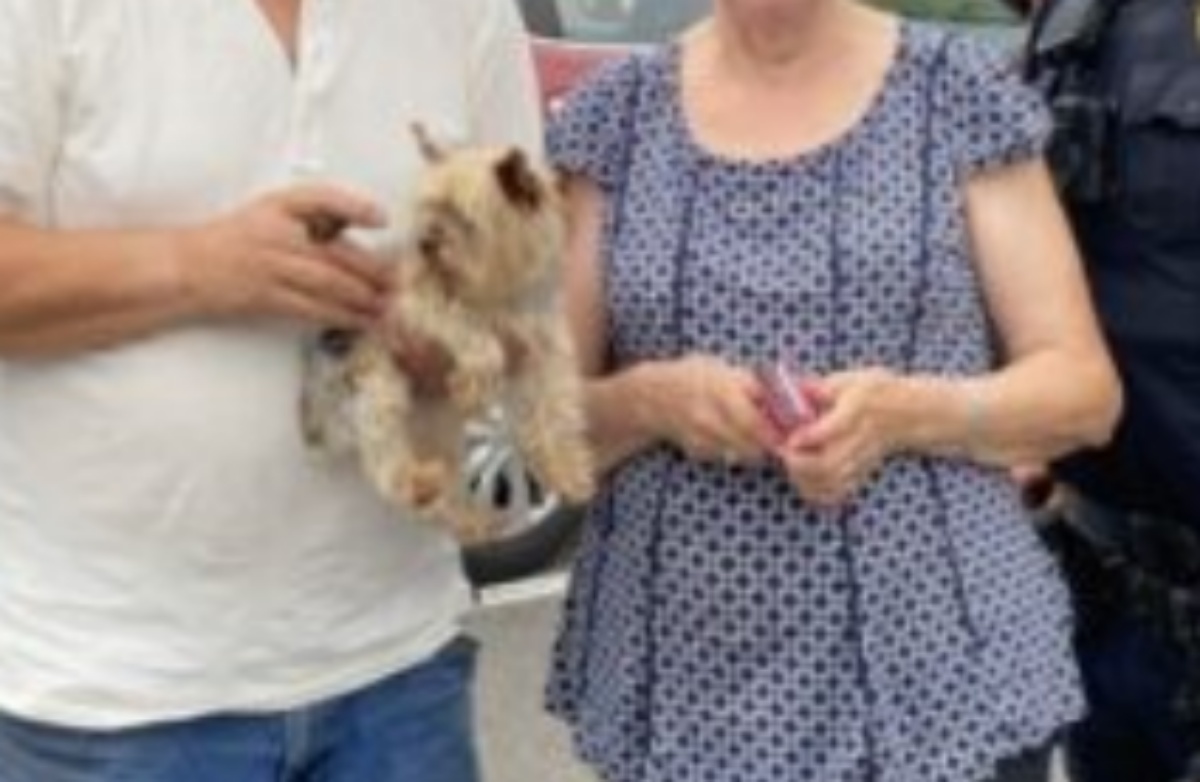 La storia del rapimento del piccolo Cookie