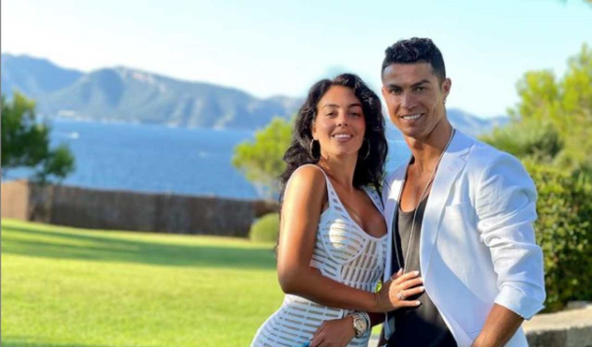 calciatore e modella