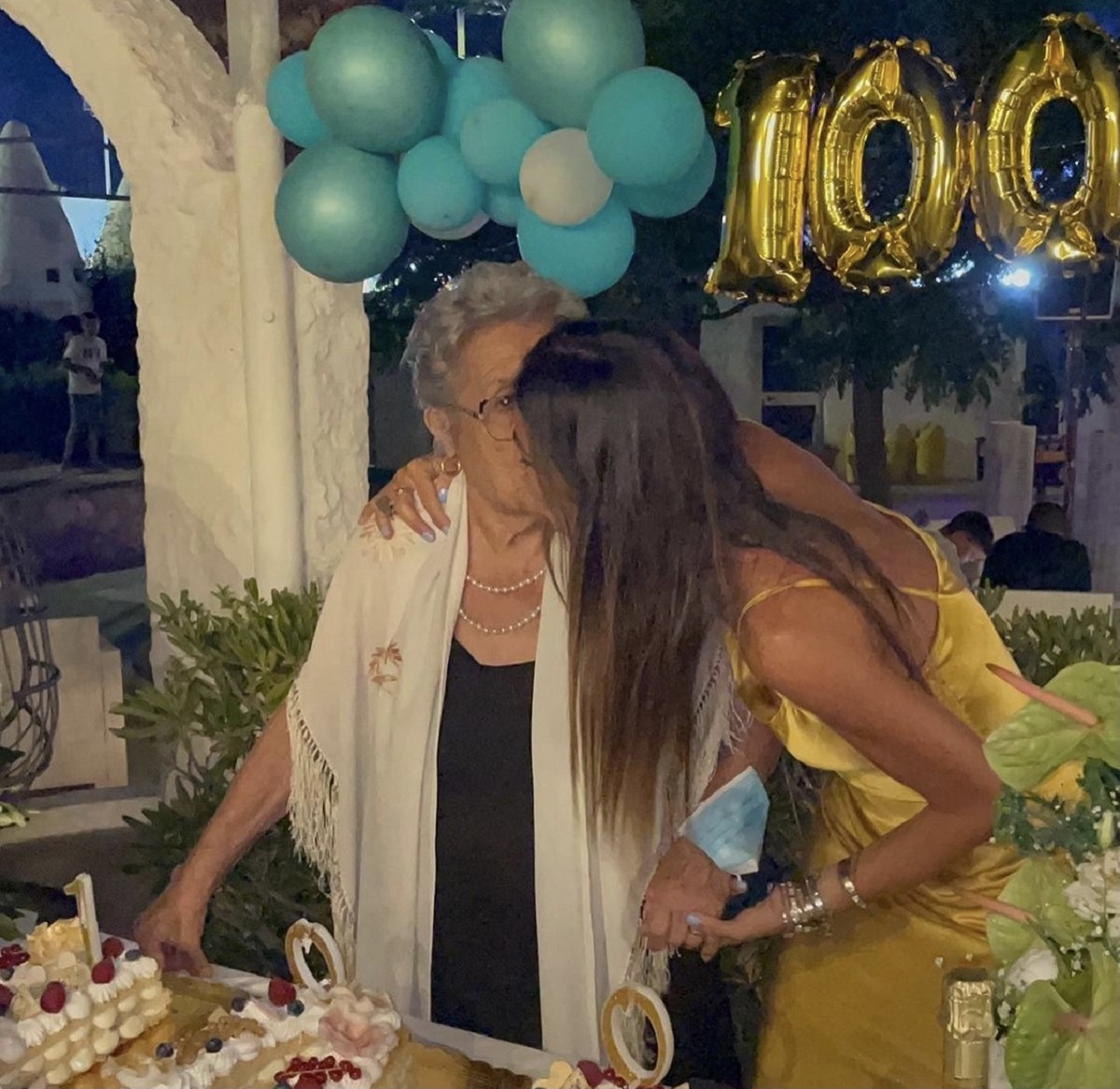 festeggiamenti centenario