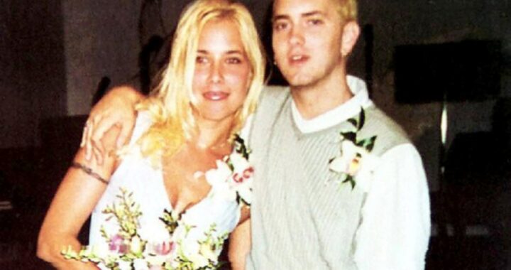 Kim Scott, ex moglie di Eminem, ha tentato di togliersi la vita