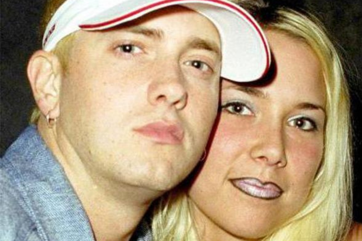 Kim Scott, ex moglie di Eminem, ha tentato di togliersi la vita