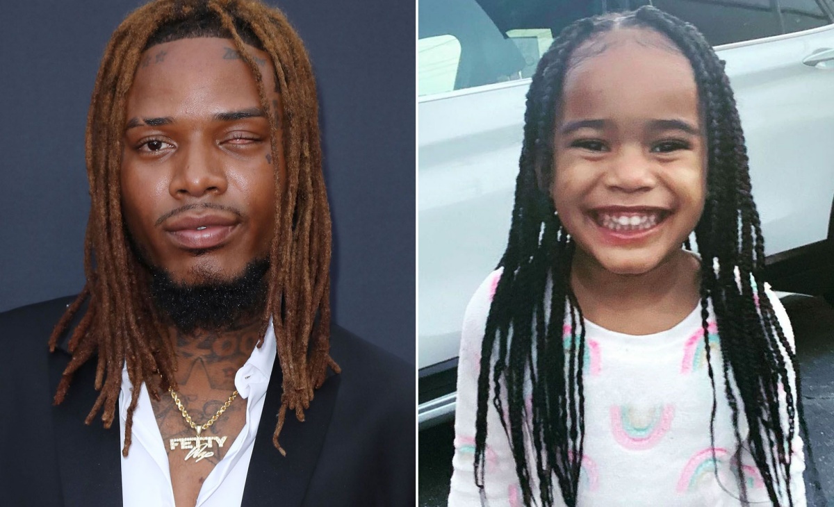 È morta la figlia del rapper Fetty Wap 