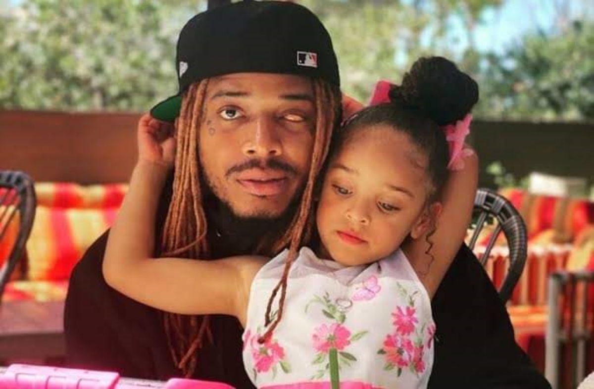 È morta la figlia del rapper Fetty Wap