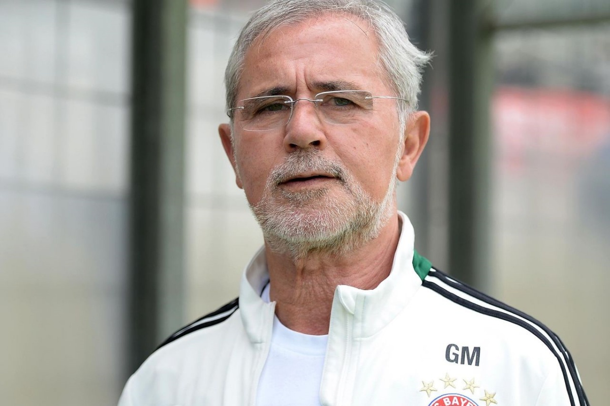 Morto l'ex calciatore Gerd Muller