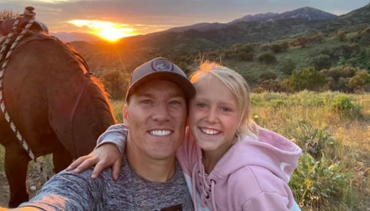 Il dramma di Kambrie Horsley, la bambina di 10 anni uccisa da una pietra mentre era in auto col papà