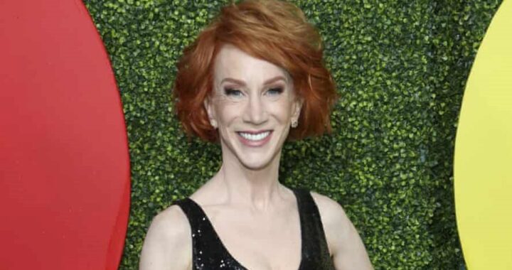 Kathy Griffin ha il cancro ai polmoni