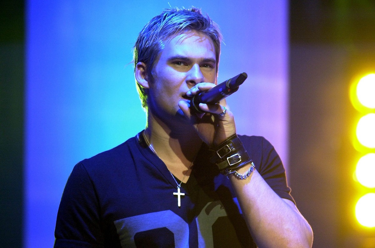 cantante inglese