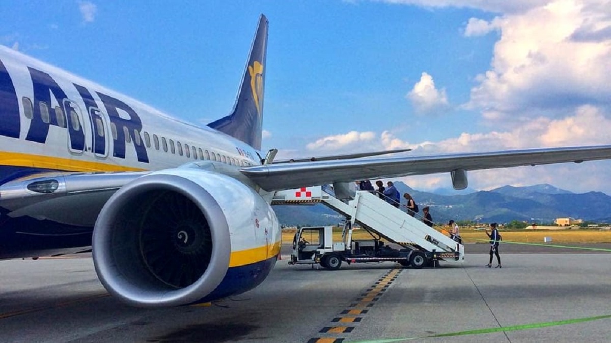 vincita ryanair