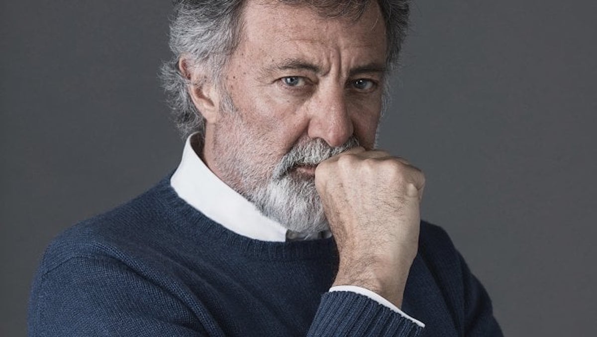 Luca Barbareschi: “Niente eredità ai miei figli”