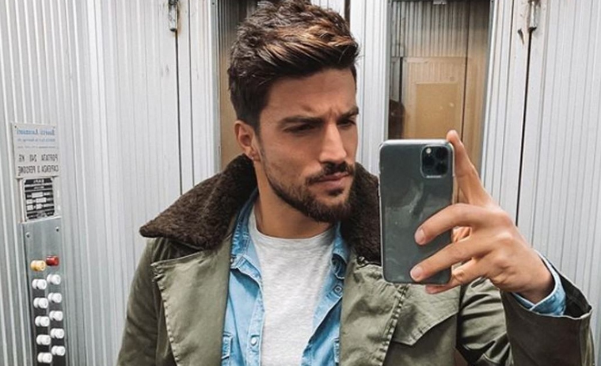 Mariano Di Vaio di nuovo papà