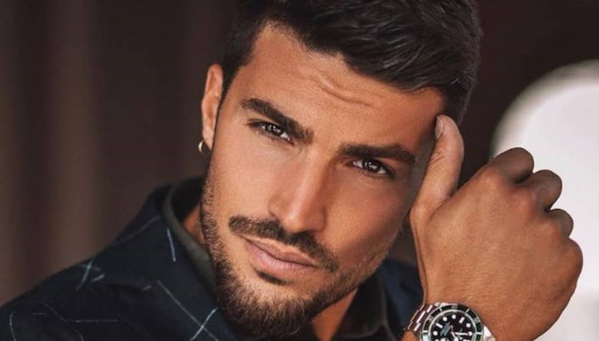 Mariano Di Vaio di nuovo papà 