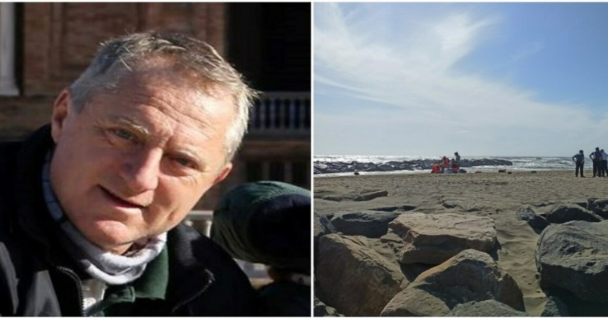 Ladispoli: Massimo Armeni muore nel tentativo di salvare i suoi due bambini dall’annegamento