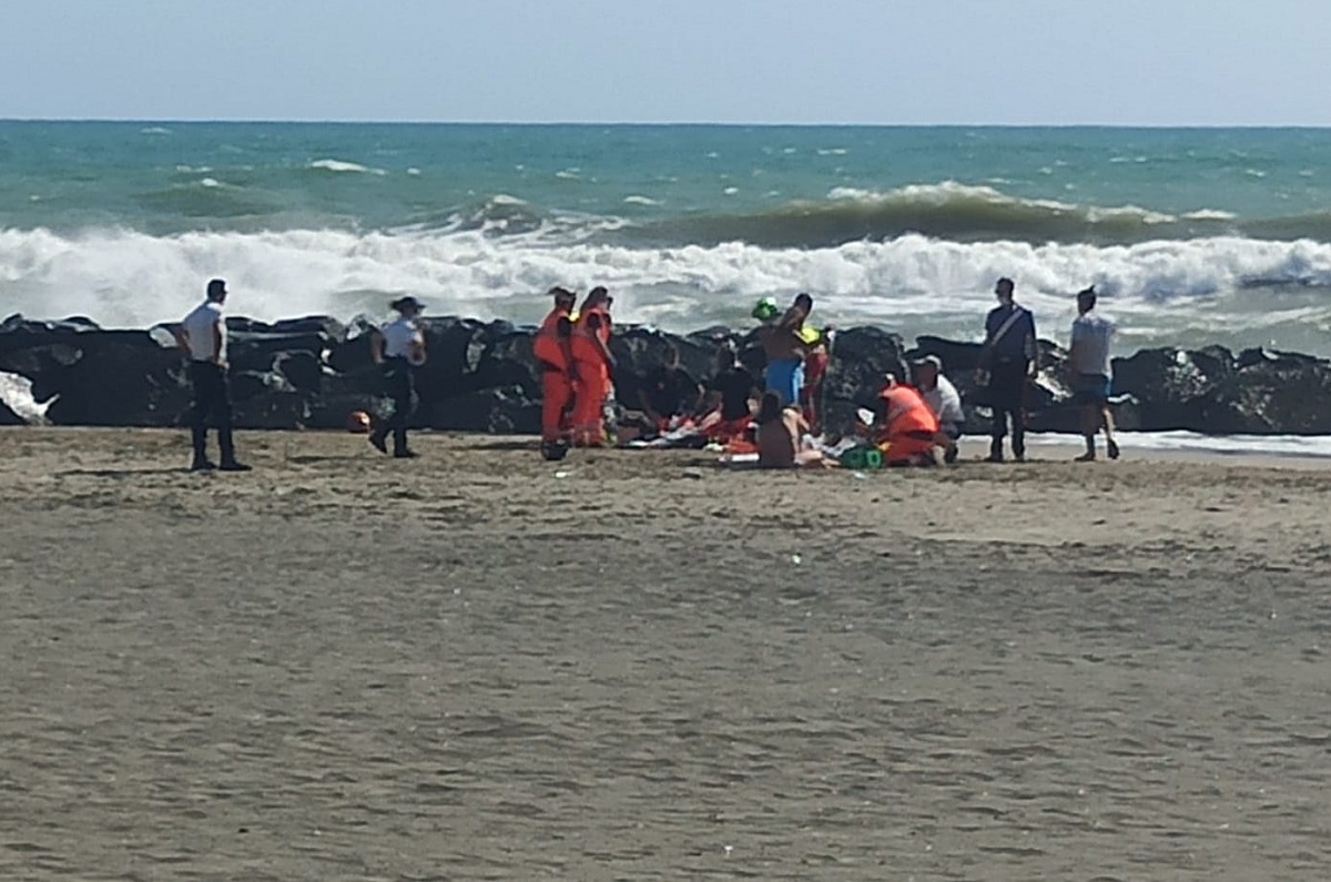 Massimo Armeni morto per salvare i suoi figli