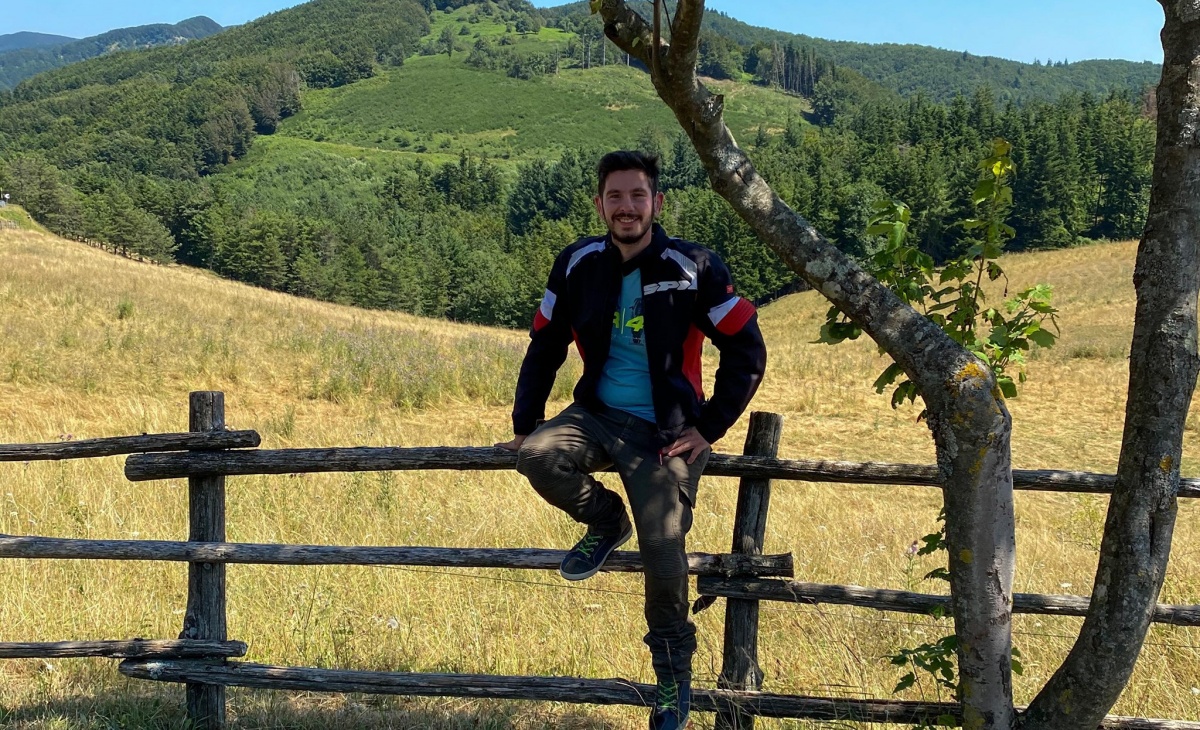 Mattia Barbon perde il controllo della sua moto e muore a soli 26 anni
