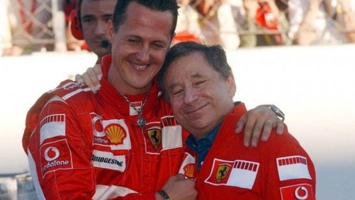 Jean Todt torna a parlare di Michael Schumacher