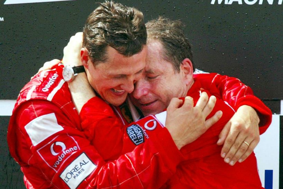 Jean Todt torna a parlare di Michael Schumacher