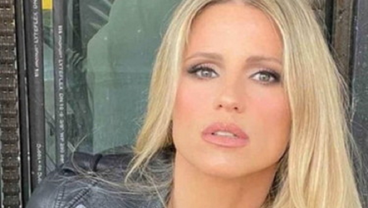 Michelle Hunziker e la sua più grande fobia: “Amici e parenti lo sanno”