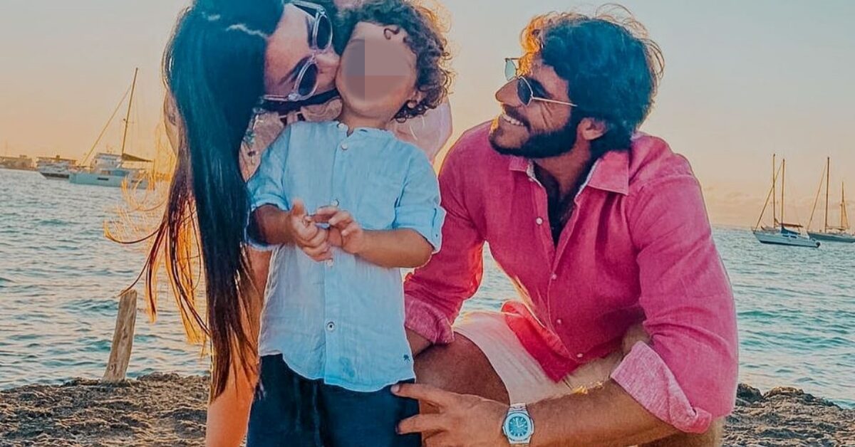 At Just 55 Years Old The Presenter Is Preparing To Become A Grandmother For The Second Time Her Daughter S Social Announcement Ruetir