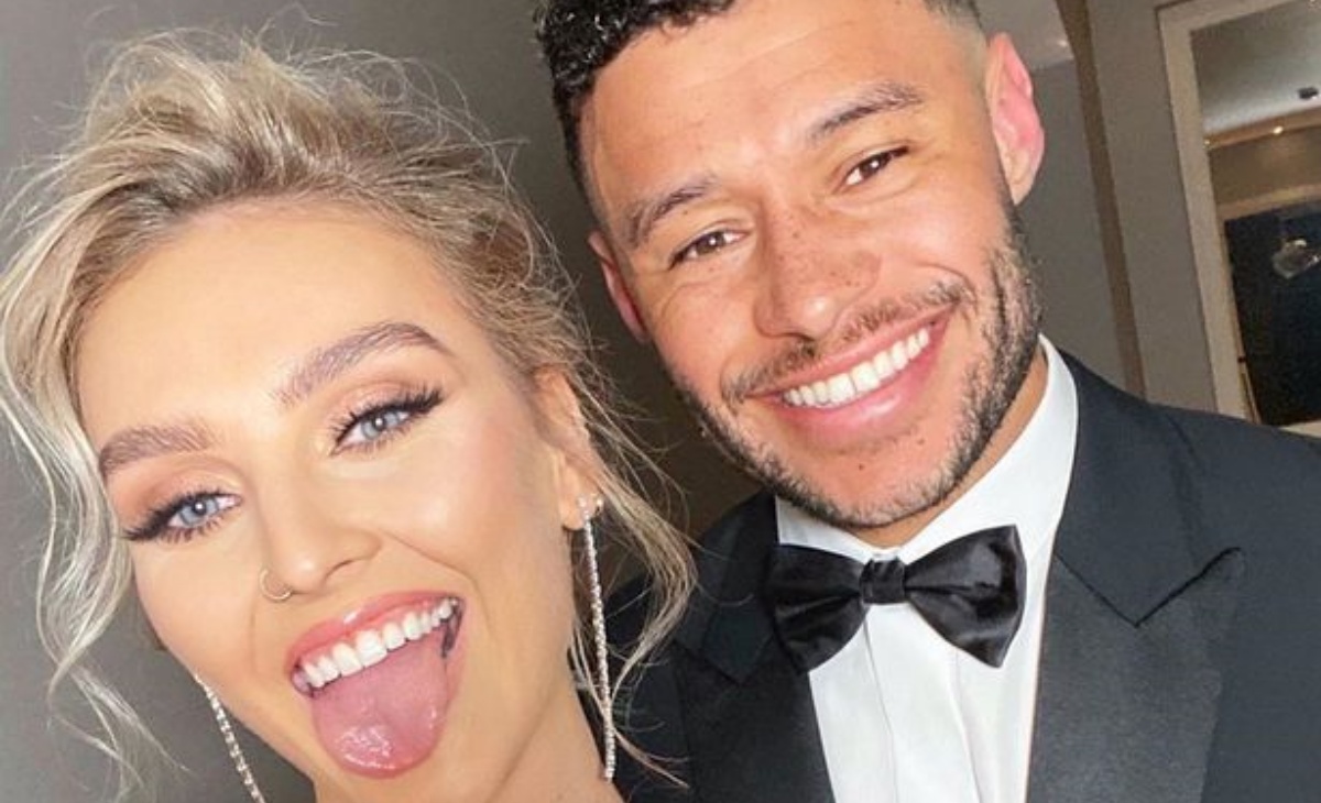 Nato il figlio di Perrie Edwards e Alex Oxlade-Chamberlain