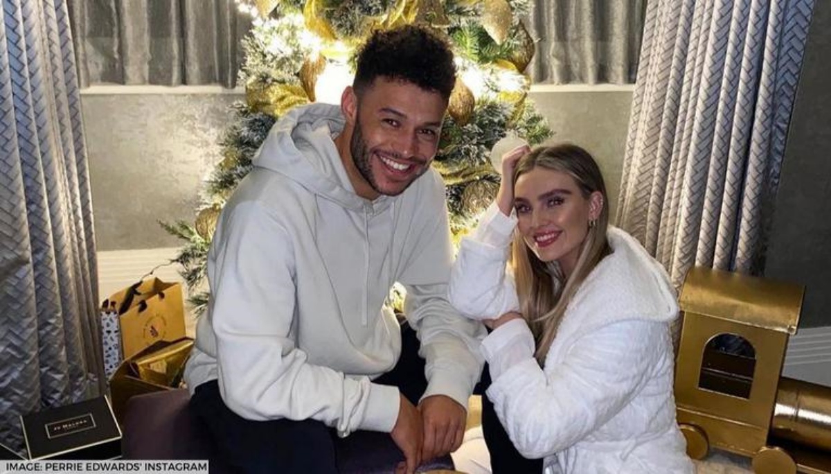 Nato il figlio di Perrie Edwards e Alex Oxlade-Chamberlain