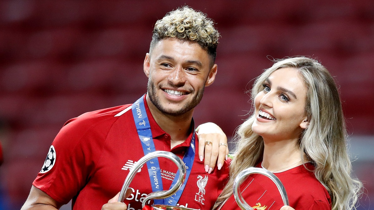 Nato il figlio di Perrie Edwards e Alex Oxlade-Chamberlain