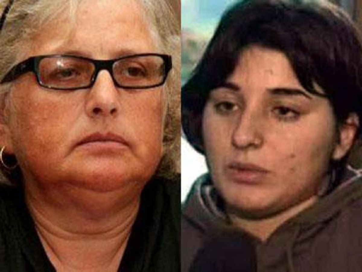 madre e figlia