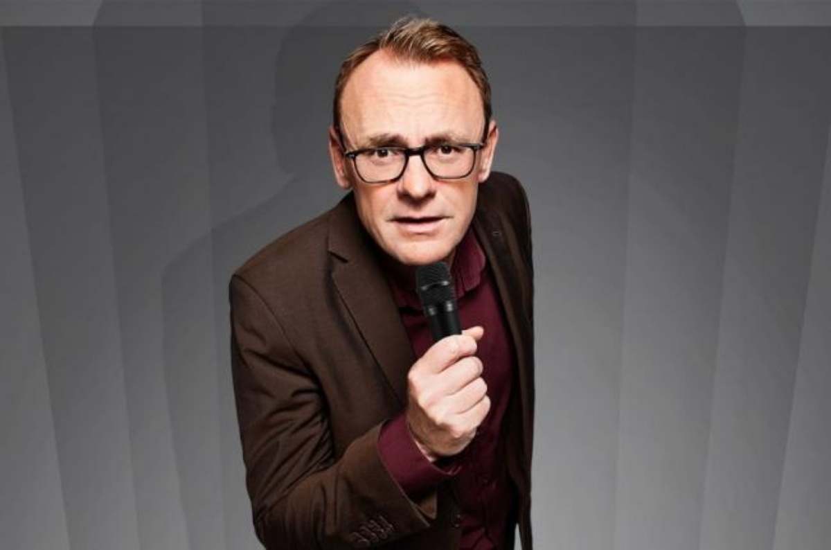 L'attore e comico Sean Lock è deceduto all'età di 58 anni