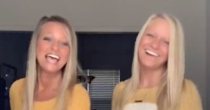 mamma e figlia su tik tok