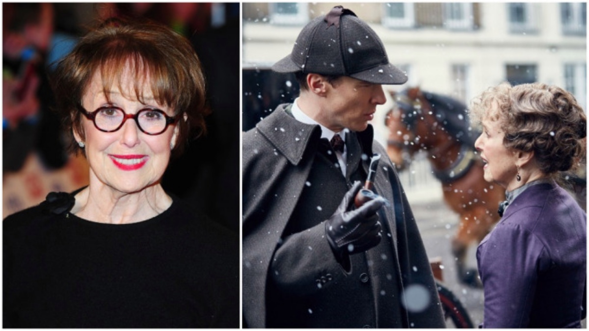 Morta attrice Una Stubbs