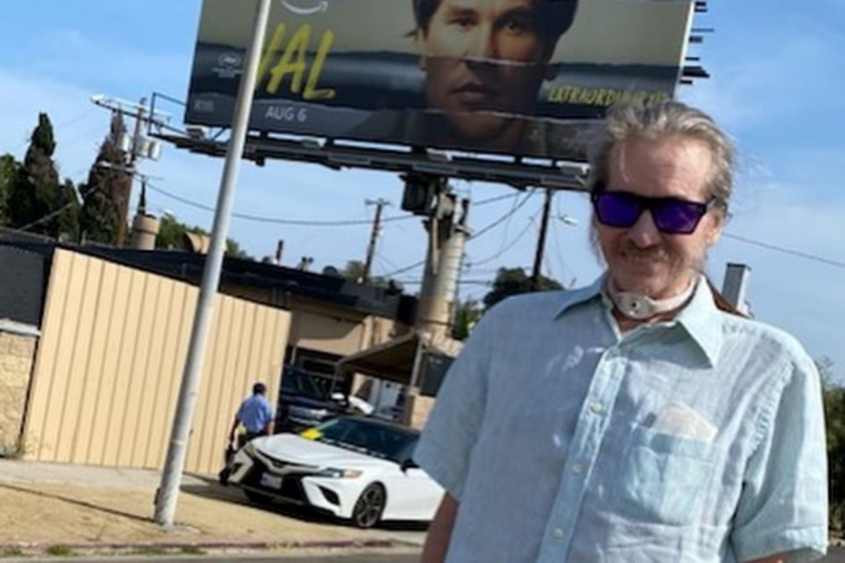 Il dramma di Val Kilmer: la star che lotta con un cancro alla gola da 5 anni