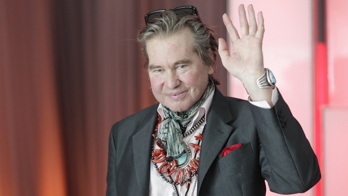 Val Kilmer torna a parlare del suo cancro