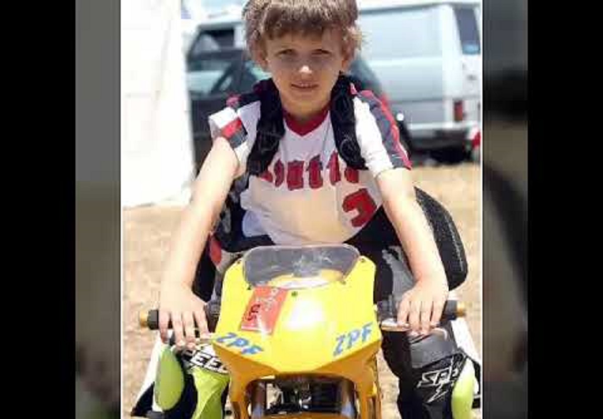 campioni in minimoto