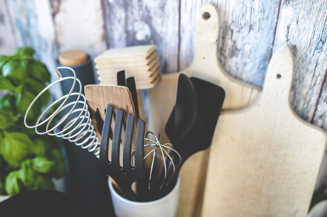 6 accessori originali per la cucina, che sorprenderanno i tuoi ospiti