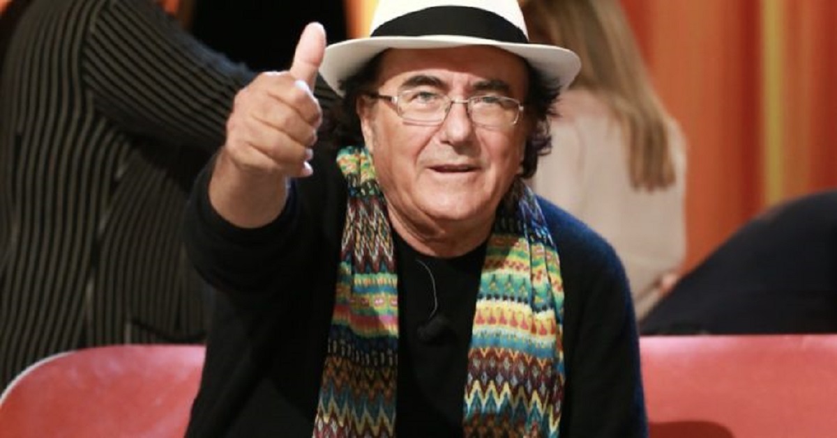 Al Bano Carrisi emozionato: l’evento che aspettava da tempo