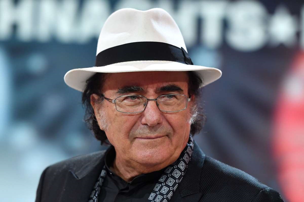 Al Bano Carrisi emozionato: l'evento che aspettava da tempo