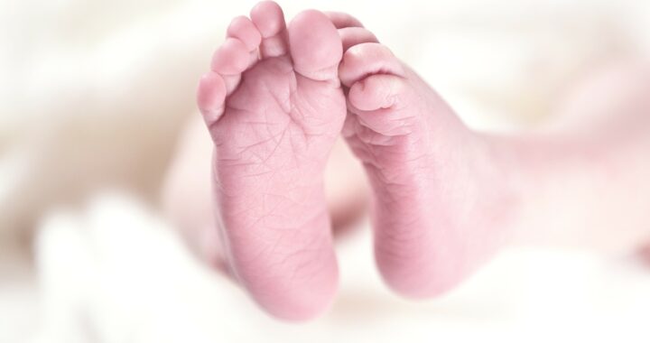 bimbo di 12 mesi in auto da solo