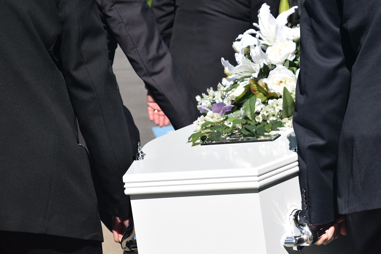 Funerale di un bambino
