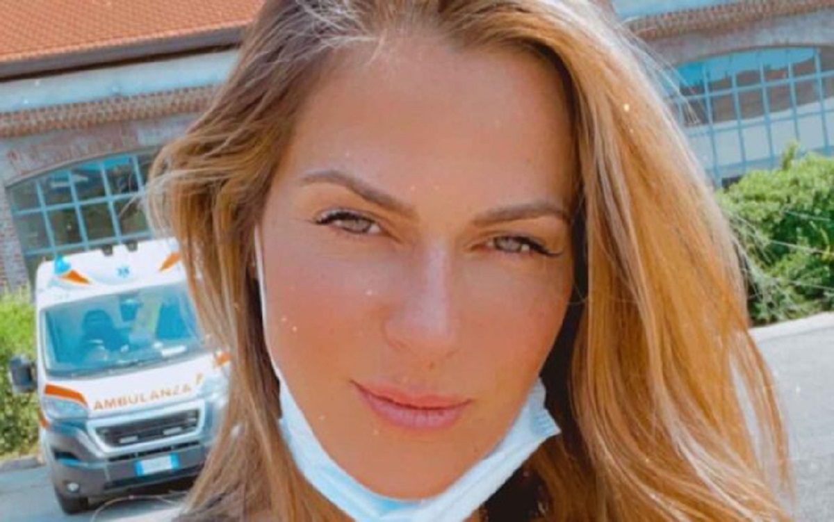 vita privata modella