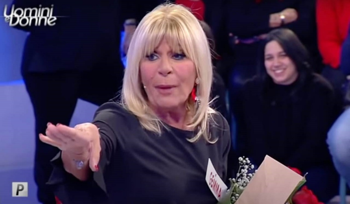 Gemma Galgani volta le spalle a Maria De Filippi