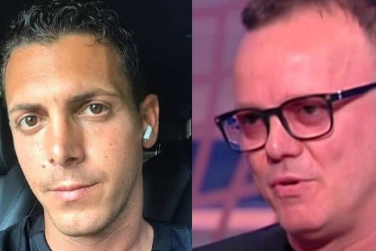 Gigi D’Alessio di nuovo papà, il figlio Claudio rompe il silenzio: la sua reazione