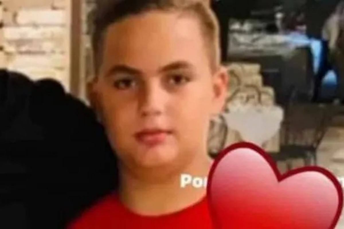 Reggio Calabria, Giovanni Nirta è morto a 11 anni mentre era in sella alla sua bici