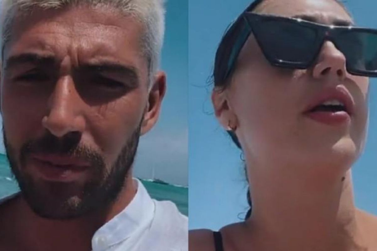Ignazio Moser e Cecilia Rodríguez: incidente in barca ad Ibiza