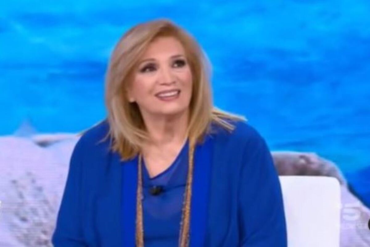 Iva Zanicchi annuncia "Ci sarà anche Orietta Berti"