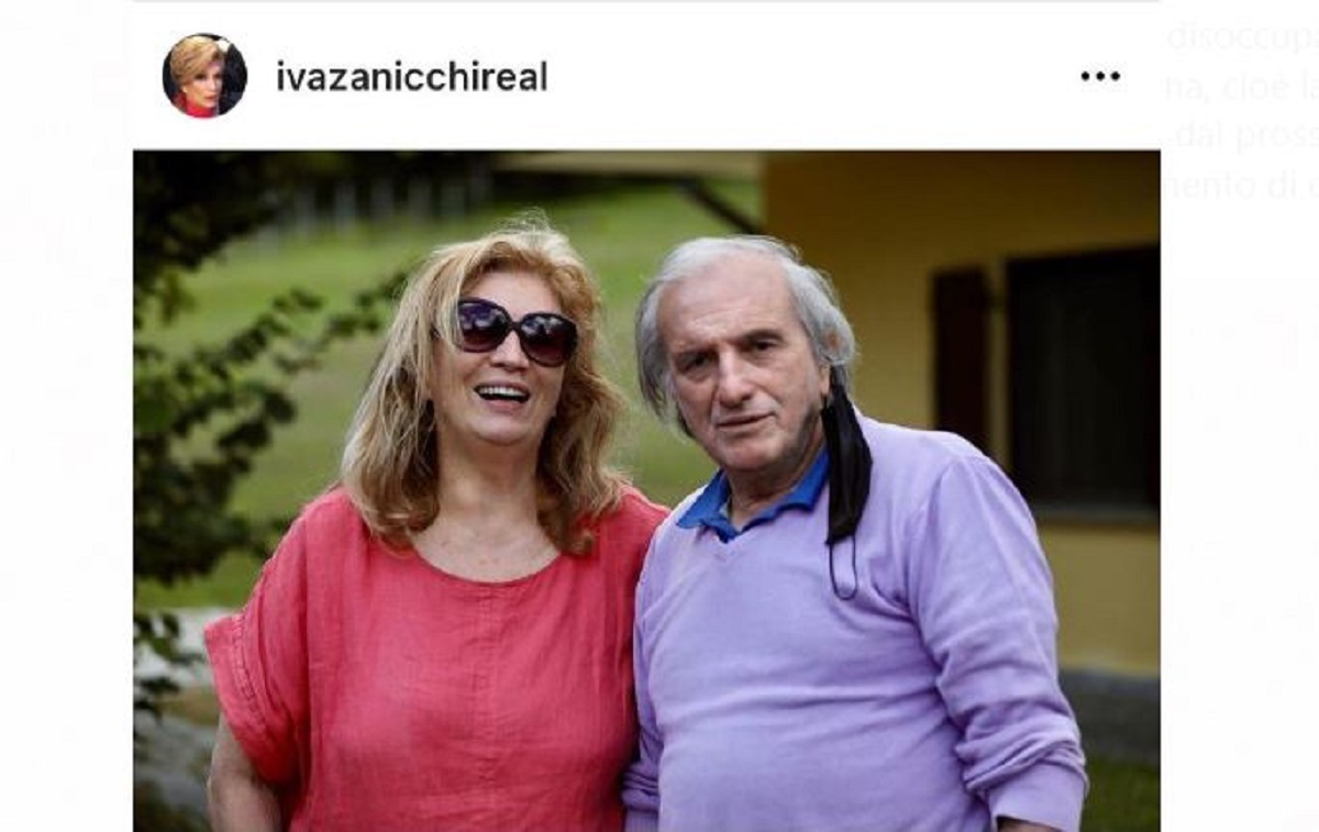 Iva Zanicchi annuncia "Ci sarà anche Orietta Berti"