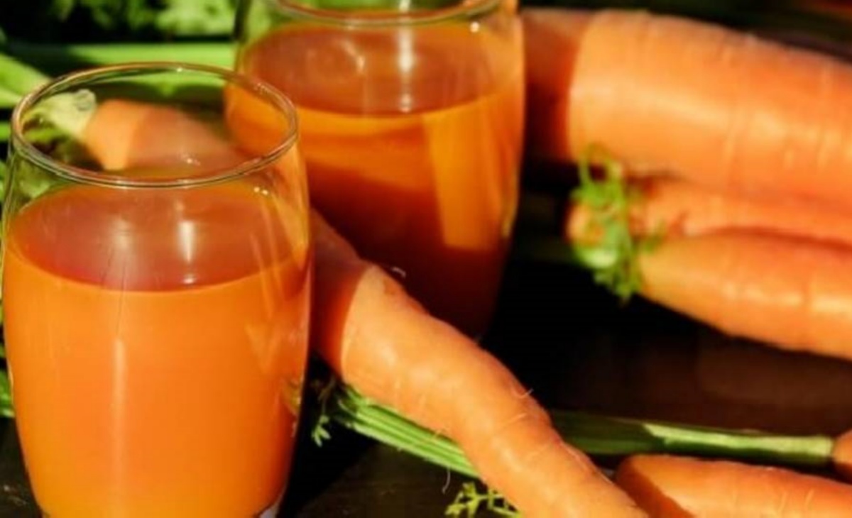 Come funziona la dieta della carota