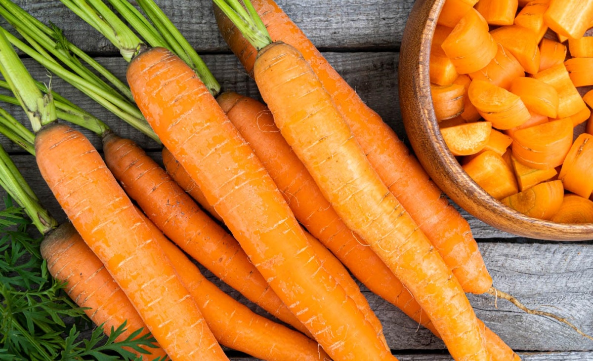 Come funziona la dieta della carota