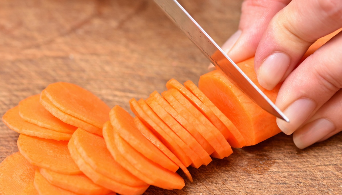 Come funziona la dieta della carota