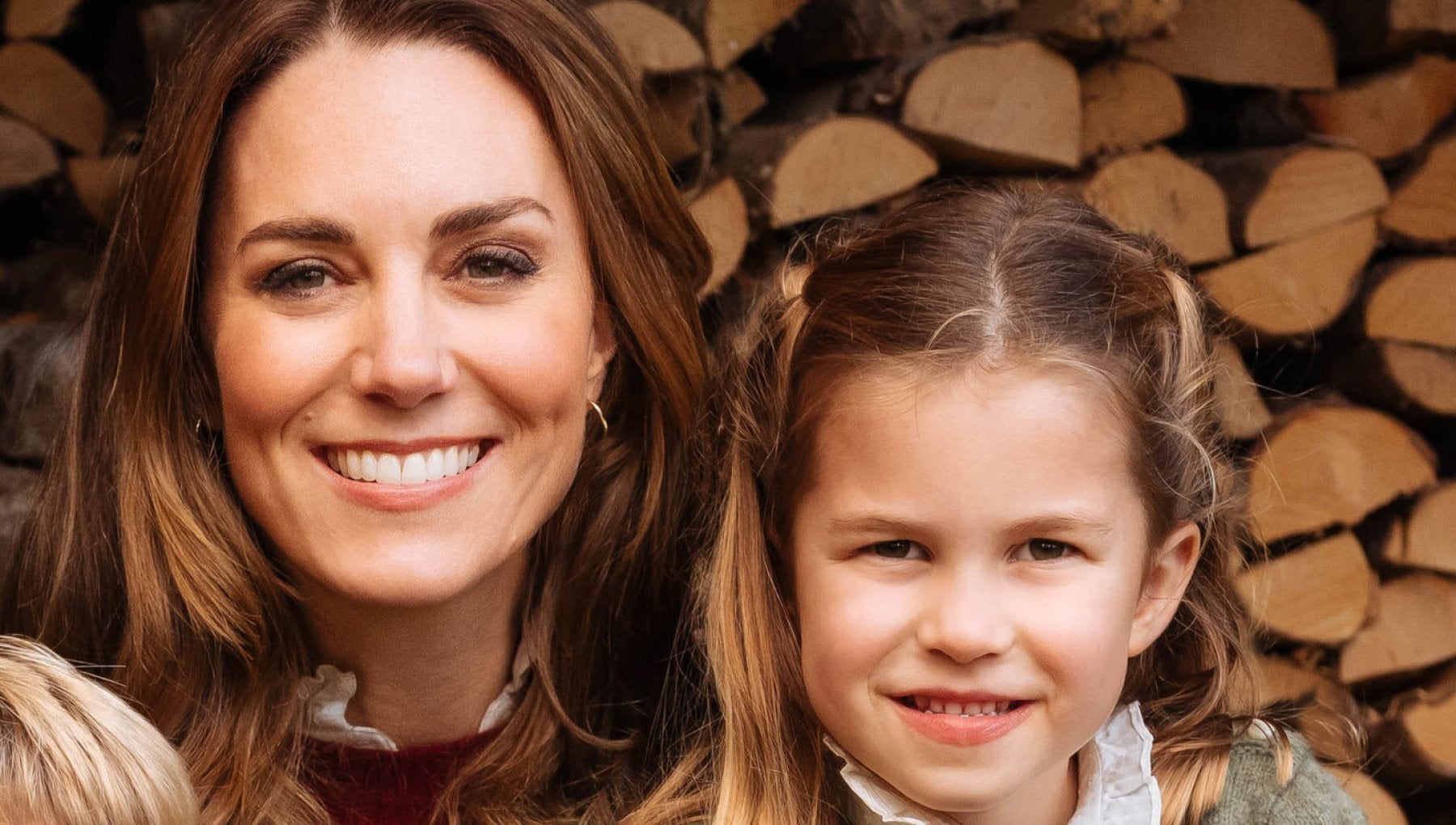 Le nuove foto di Charlotte svelano quanto è bella la figlia di William e Kate