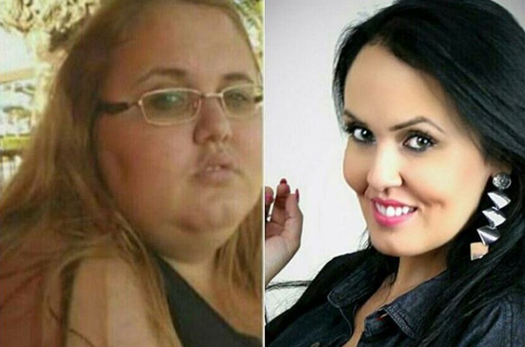 L’incredibile trasformazione di Jessica Valitutto, che ha perso 90 chili