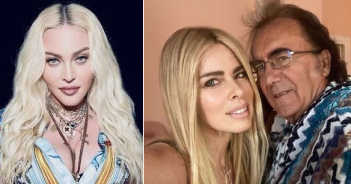 Al Bano incontra Madonna in circostanze del tutto inaspettate